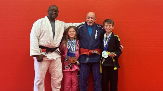 kids martial arts Alpharetta GA