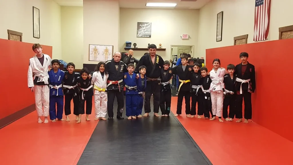 kids jiu jitsu Alpharetta GA